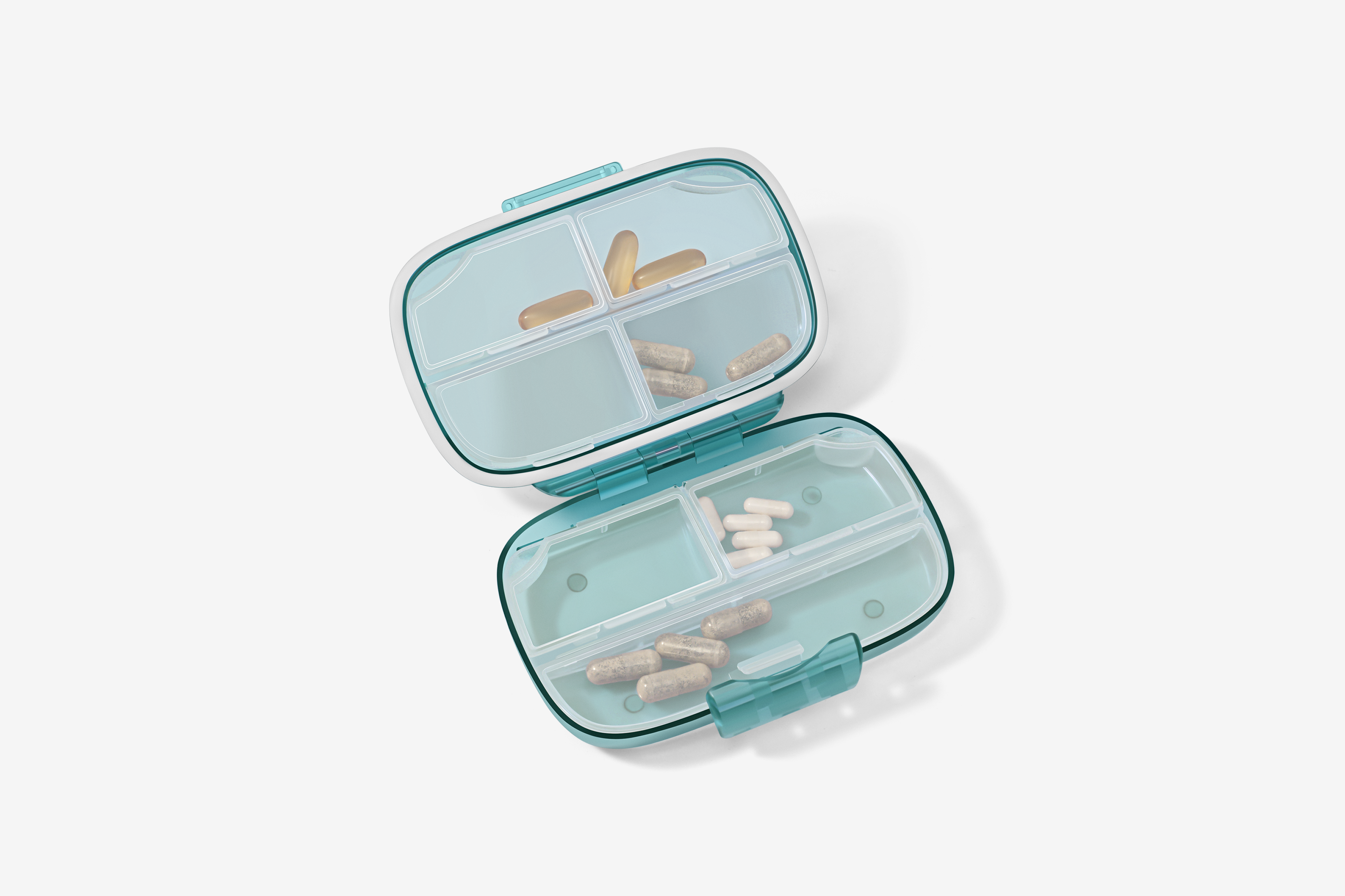 GoBox midi, голубой