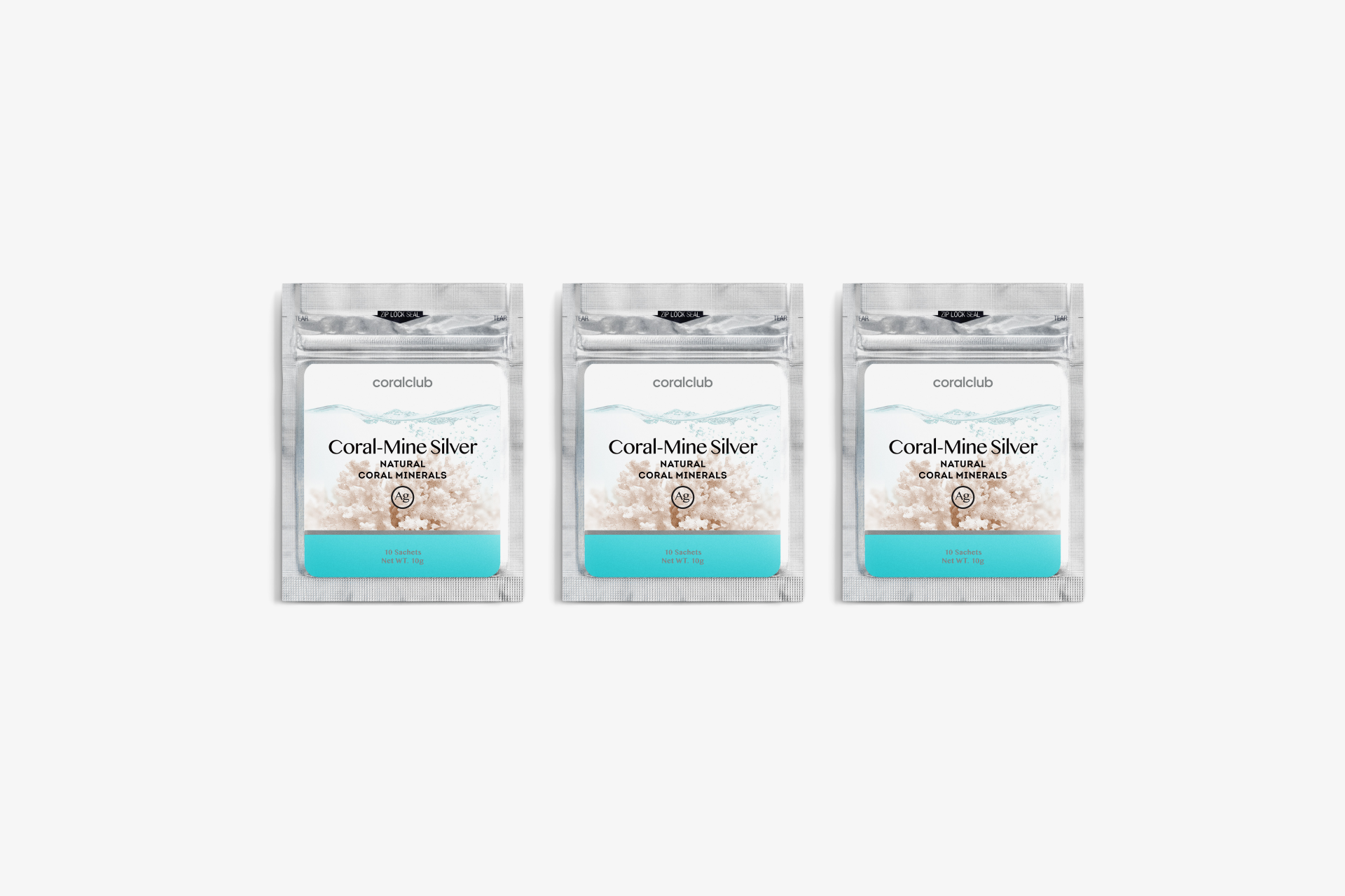 Корал-Майн Cильвер